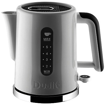 Dualit Studio Kettle, White/Grey